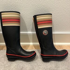 Acadia National Park Rain Boots